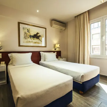 Piraeus City Hotel Hotel