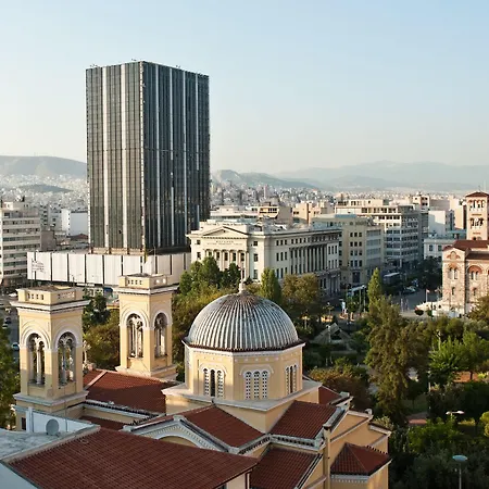 Piraeus City Hotel Pireus