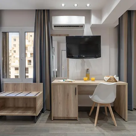 Otel Piraeus City Hotel 3*
