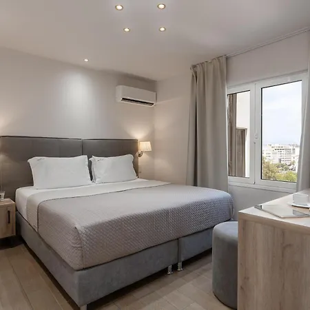 Ξενοδοχείο Piraeus City Hotel 3*